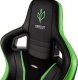 Fotel Noblechairs EPIC - Sprout Edition - czarny/zielony (GAGC-129) 4