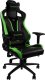 Fotel Noblechairs EPIC - Sprout Edition - czarny/zielony (GAGC-129) 7