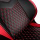 Fotel Noblechairs EPIC - mousesports Edition - czarny/czerwony (GAGC-127) 5