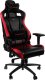 Fotel Noblechairs EPIC - mousesports Edition - czarny/czerwony (GAGC-127) 7