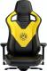 Fotel Noblechairs Epic Borussia Dortmund Edition 1