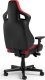 Fotel Noblechairs EPIC Compact - czarny/karbon/czerwony (GAGC-241) 4
