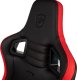 Fotel Noblechairs EPIC Compact - czarny/karbon/czerwony (GAGC-241) 7
