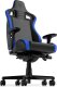 Fotel Noblechairs EPIC Compact - czarny/karbon/niebieski (GAGC-240) 5
