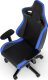 Fotel Noblechairs EPIC Compact - czarny/karbon/niebieski (GAGC-240) 6