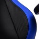 Fotel Noblechairs EPIC Compact - czarny/karbon/niebieski (GAGC-240) 8
