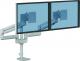 Fellowes Uchwyt biurkowy na 2 monitory 15" - 32" TALLO Modular 2FMS (8613901) 2