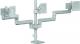 Fellowes Uchwyt biurkowy na 3 monitory 15" - 32" TALLO Modular 3FFS (8614101) 1