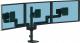 Fellowes Uchwyt biurkowy na 3 monitory 15" - 32" TALLO Modular 3FFS (8615701) 2
