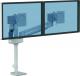 Fellowes Uchwyt biurkowy na 2 monitory 15" - 32" TALLO Modular 2MS (8614001) 1