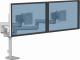 Fellowes Uchwyt biurkowy na 2 monitory 15" - 40" TALLO Modular 2FFS (8613801) 2