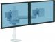 Fellowes Uchwyt biurkowy na 2 monitory 15" - 32" TALLO Modular 2FS (8616301) 2