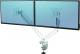 Fellowes Uchwyt biurkowy na 2 monitory do 32" Platinum (8056301) 3