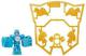 Figurka Hasbro Transformers Mini-Con - Bashbreaker (B9178/B6811) 3