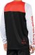 100% Koszulka męska 100% R-CORE Jersey długi rękaw black racer red roz. L (NEW 2022) 2