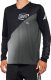 100% Koszulka męska 100% R-CORE X Jersey długi rękaw black grey roz. L (NEW 2022) 1