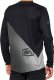 100% Koszulka męska 100% R-CORE X Jersey długi rękaw black grey roz. L (NEW 2022) 2