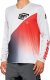 100% Koszulka męska 100% R-CORE X Jersey długi rękaw black grey roz. L (NEW 2022) 5