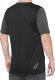 100% Koszulka męska 100% RIDECAMP Jersey krótki rękaw black charcoal roz. S (NEW 2022) 4