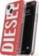 Diesel Diesel Clear Case Diesel Graphic FW21 1