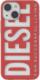 Diesel Diesel Clear Case Diesel Graphic FW21 2