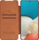 Nillkin Etui Nillkin QIN Pro do Samsung Galaxy A53 5G (Brązowe) uniwersalny 14