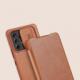 Nillkin Etui Nillkin QIN Pro do Samsung Galaxy A53 5G (Brązowe) uniwersalny 7