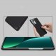 Nillkin Etui Nillkin Frosted do Xiaomi 12 Pro (Niebieskie) uniwersalny 6