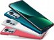 Nillkin Etui Nillkin Frosted do Xiaomi 12 Pro (Niebieskie) uniwersalny 8