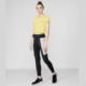 4f T-Shirt 4F H4L22-TSD068 73S H4L22-TSD068 73S żółty XS 1