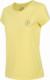 4f T-Shirt 4F H4L22-TSD068 73S H4L22-TSD068 73S żółty XS 2