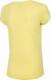 4f T-Shirt 4F H4L22-TSD068 73S H4L22-TSD068 73S żółty XS 3
