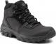 Buty trekkingowe męskie Columbia Newton Ridge Plus II Waterproof Black, Black r. 42.5 (1594731011) 1