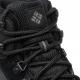Buty trekkingowe męskie Columbia Newton Ridge Plus II Waterproof Black, Black r. 42.5 (1594731011) 5
