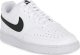 Nike Nike Court Vision Low NN DH3158-101 białe 40,5 13