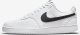 Nike Nike Court Vision Low NN DH3158-101 białe 40,5 5