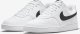 Nike Nike Court Vision Low NN DH3158-101 białe 40,5 9