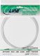 InLine InLine® Fiber Optical Simplex Cable, FTTH, LC/APC 8° to LC/APC 8°, 9/125µm, OS2, 0,5m 2