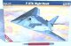 Olymp Aircraft Model samolotu do sklejania F-117A "Night Hawk" 1:72 E-05 1