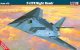 Olymp Aircraft Model samolotu do sklejania F-117A "Night Hawk" 1:72 E-05 2