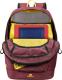 Plecak RivaCase Erebus 13,3" (5421 burgundy red) 11