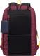 Plecak RivaCase Erebus 13,3" (5421 burgundy red) 14