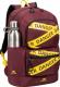 Plecak RivaCase Erebus 13,3" (5421 burgundy red) 8