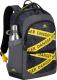 Plecak RivaCase Erebus 15,6" (5431 grey camo) 6
