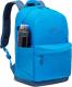 Plecak RivaCase Mestalla 15.6" (5561 light blue) 2