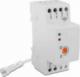 GTV Czujnik zmierzchowy CZ-1 max. 4800W 220-240V AC 50/60Hz 20A IP65 szynowy CZ-CZ1000-00 2