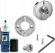 Tedee Tedee - adapter do drzwi europejskich, srebrny 1