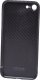 Nevox Nevox CarbonSeries Cover Magnet series etui do iPhone 12 Pro 6.1" - Czarny 1