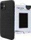 Nevox Nevox CarbonSeries Cover Magnet series etui do iPhone 12 5.4" - Czarny 5