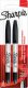 Sharpie Marker Twin Tip czarny 2 sztuki w blistrze 1